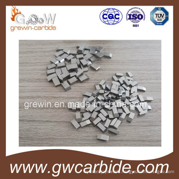 Tungsten Carbide Saw Tips and Various Sizes